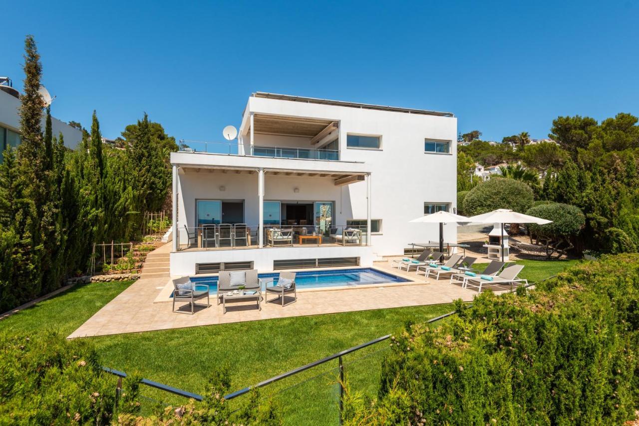 Villa Orquidea Son Bou Kültér fotó