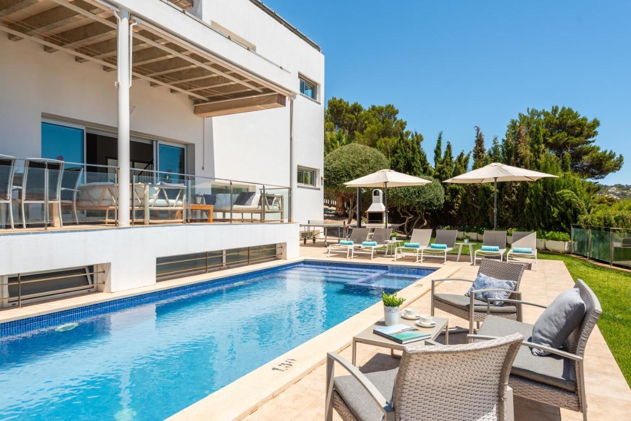 Villa Orquidea Son Bou Kültér fotó