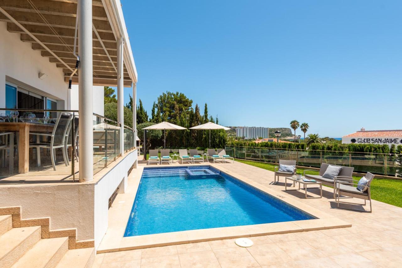 Villa Orquidea Son Bou Kültér fotó