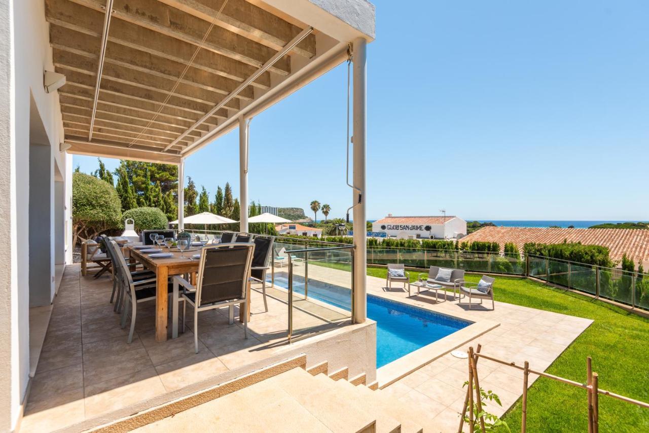Villa Orquidea Son Bou Kültér fotó