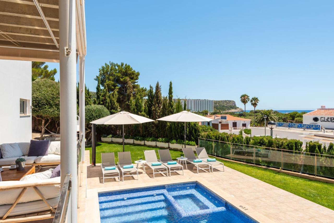 Villa Orquidea Son Bou Kültér fotó