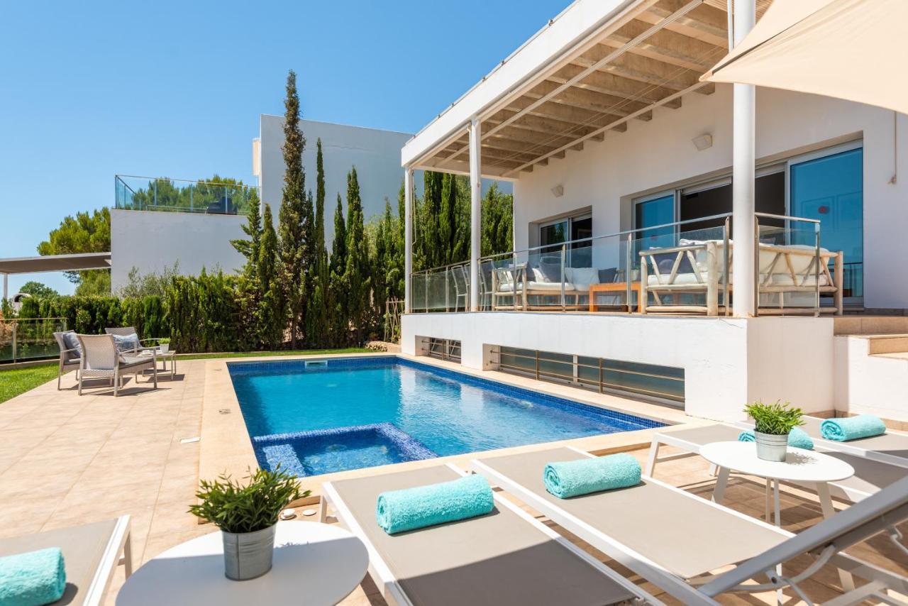 Villa Orquidea Son Bou Kültér fotó