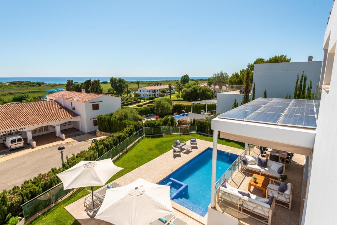 Villa Orquidea Son Bou Kültér fotó