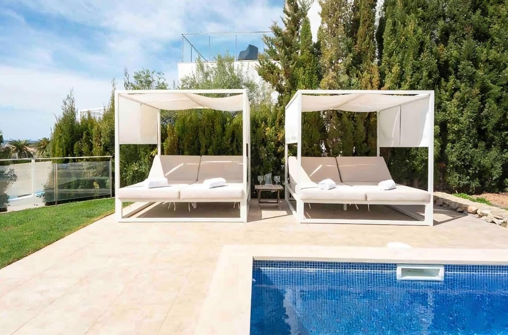 Villa Orquidea Son Bou Kültér fotó